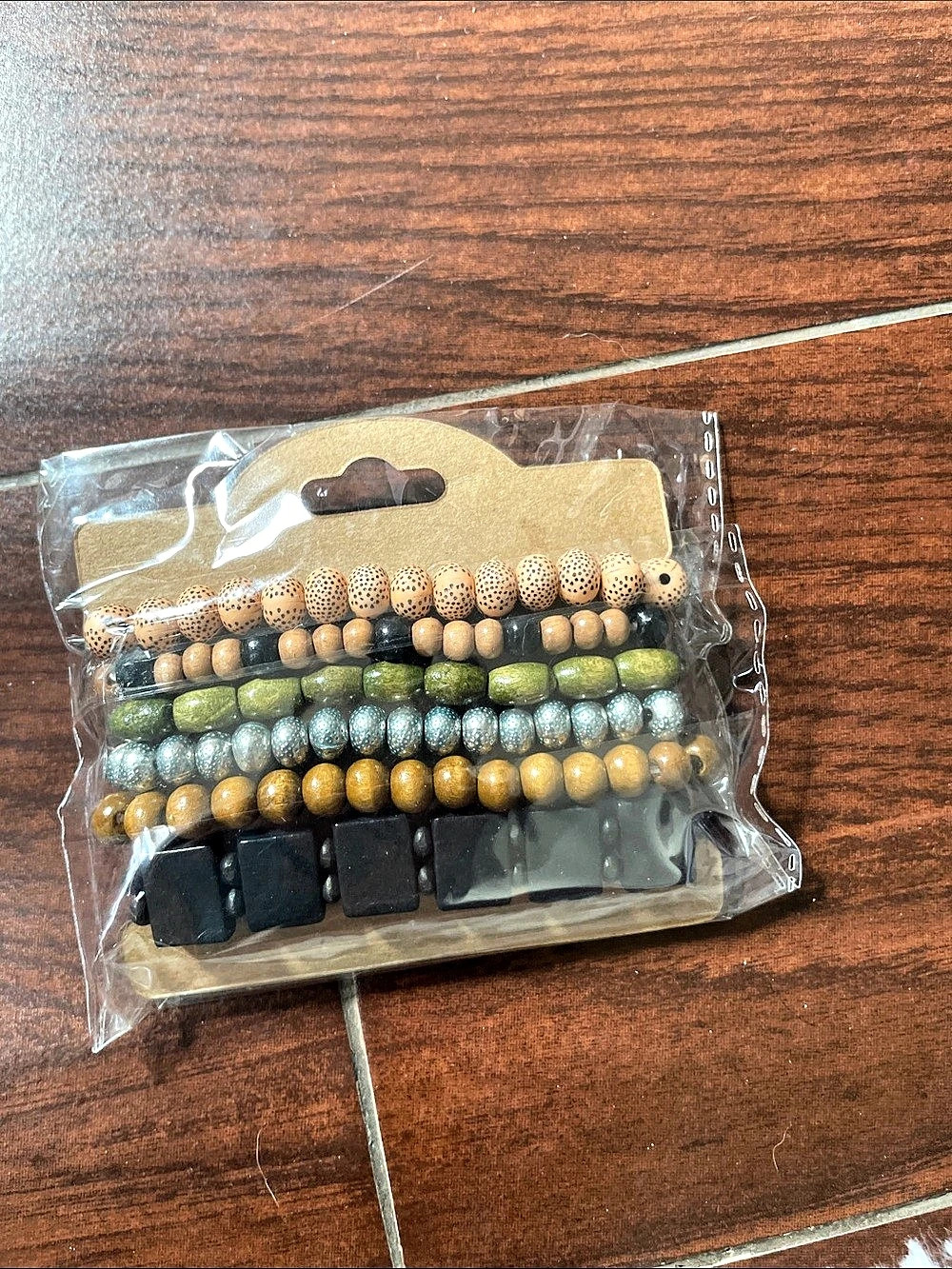 Multicolor Bracelet Sets - Picture 4 of 4
